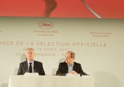 تنوع في الأفلام التي ستعرض في كان