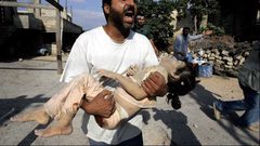 21 عاما على مجزرة قانا الأولى