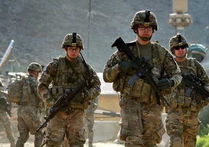 قوات أمريكية في الأنبار لطرد تنظيم الدولة