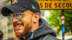 سعد مجرد خارج السجن ويوجه رسائل لجمهوره