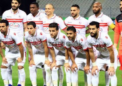 الاتحاد المصري يفرض عقوبات على الزمالك