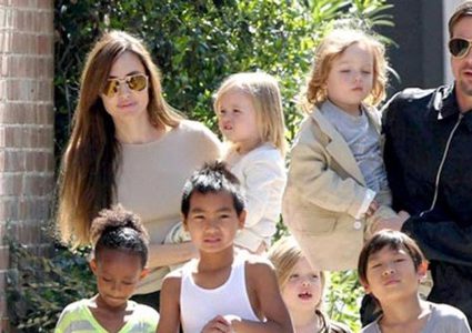 براد بيت يحصل على فرصة للإنتقام من أنجلينا