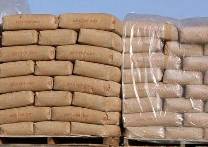 وزارة الاقتصاد تفتح المجال أمام استيراد الإسمنت بدءاً من يوم غد