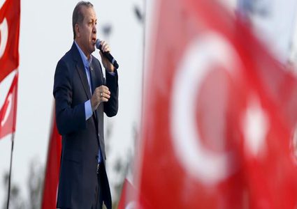 تشكيك اوروبي باستفتاء تركيا