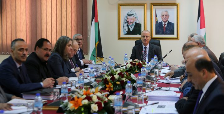 الحكومة: على حماس الإلتزام بخطة الرئيس وجاهزون لإدارة غزة
