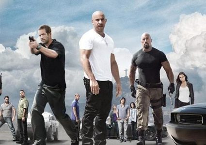 فاست آند فيوريوس بنسخته الثامنة يحطم رقماً قياسياً