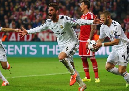 مهمة صعبة لبايرن ميونخ أمام ريال مدريد