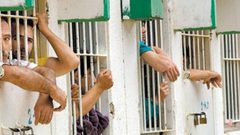 الشعب العراقي يتضامن مع أسرى فلسطين