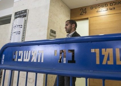 ستُ سنوات سجن لشرطي فلسطيني قتل مستوطناً دون تخطيط مسبق