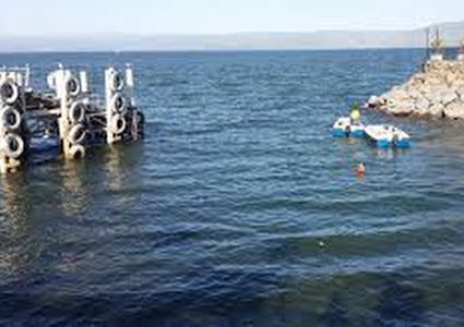 العثور على جثتي اسرائيليين في بحيرة طبريا