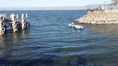 العثور على جثتي اسرائيليين في بحيرة طبريا