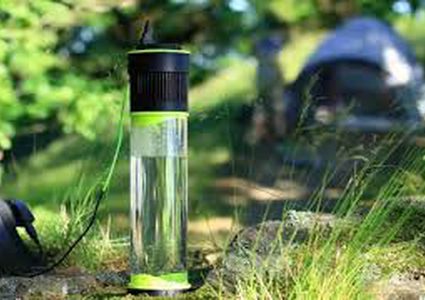 جهاز يحول الهواء الجاف إلى مياه