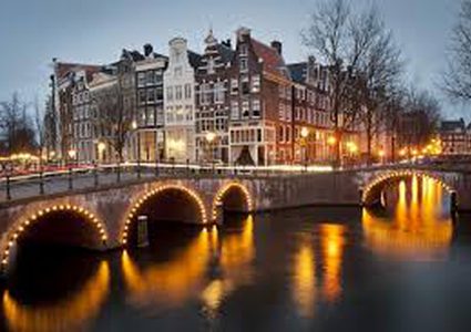 أمستردام تحارب السمنة