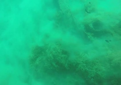 تحرك قاع المحيط بسبب زلزال مرعب في الفلبين