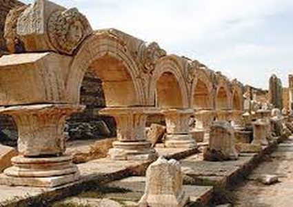 جدل ورفض لحماية اليونيسكو للآثار الليبية