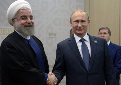 المانيا: روسيا وايران في قائمة التهمين بأنشطة التجسس