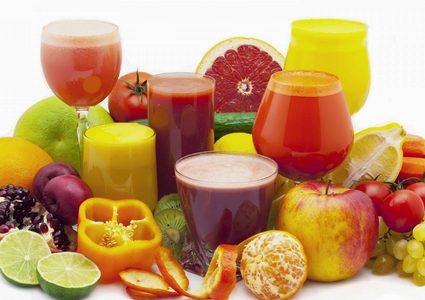 أضرار وفوائد العصائر الطبيعية