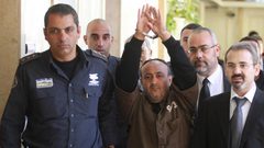 هستيريا في اسرائيل حيال إضراب الأسرى