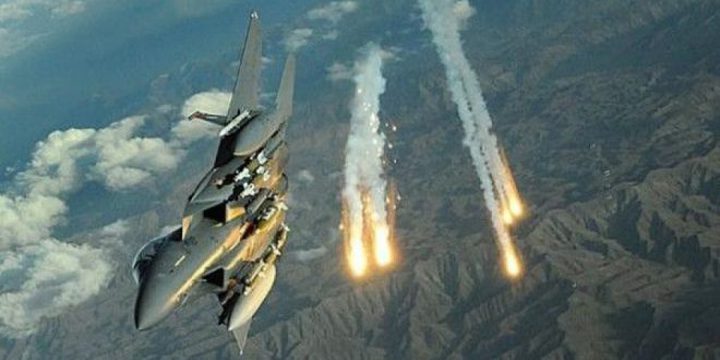 مقتل العشرات من الحوثيين بقصف للتحالف في اليمن