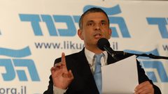 كحلون يطرح مبادرة اقتصادية  دون علم نتنياهو