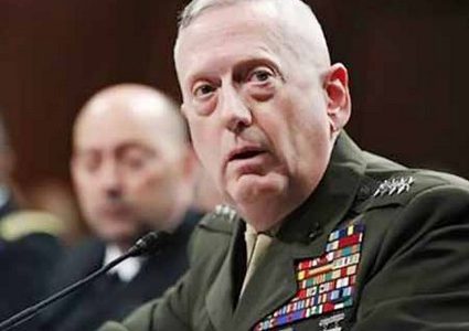 ماتيس في الشرق الأوسط لبحث ملفات المنطقة