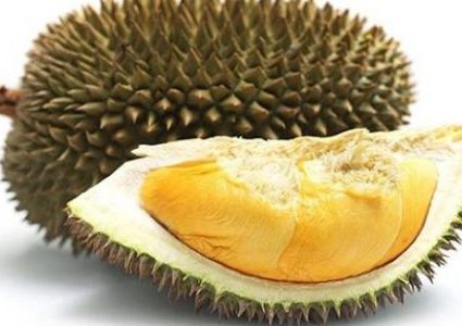 فاكهة الدريان..طعم الجنة ورائحة جهنم