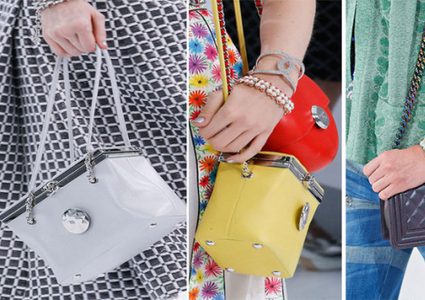 الحقائب المناسبة لفصل الربيع