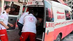 مصرع شاب في ورشة عمل جنوب غرب جنين