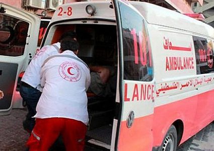 مصرع شاب في ورشة عمل جنوب غرب جنين