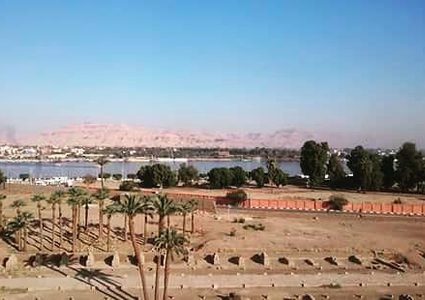 إكتشاف أثري مهم في الأقصر بمصر