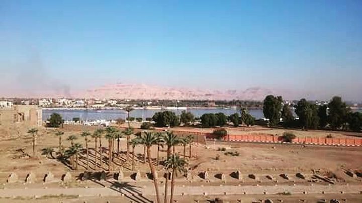 إكتشاف أثري مهم في الأقصر بمصر