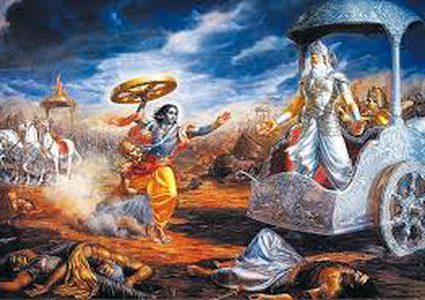 أغلى فيلم بتاريخ الهند عن ملحمة ماهابهاراتا السنسكريتية