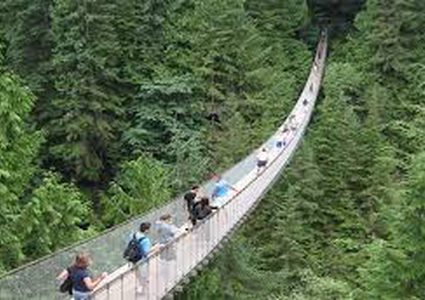 إفتتاح أخطر ممشى في إسبانيا