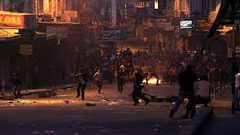 مواجهات ليلية .. اعتقالات بالضفة والقدس (محدث)