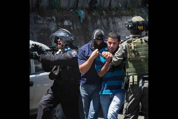 اعتقال مواطنا من بيت جالا
