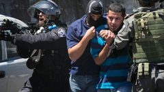 اعتقال مواطنا من بيت جالا