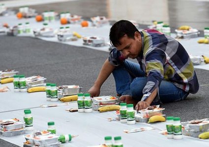 تغريدة على تويتر سبب في عمل خيري لمئات الشركات