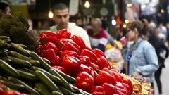 استحواذ أردني على الصادرات الفلسطينية