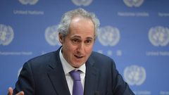 مسؤول أممي: نراقب تطورات أوضاع الأسرى الفلسطينيين