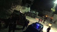 مستوطنون يقتحمون كفل حارس