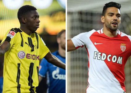 مونكاو يقصي دورتموند من دوري الابطال