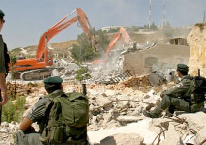 2394 عملية هدم العام الماضي