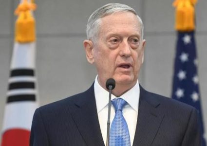 وزير الدفاع الامريكي يصل اسرائيل