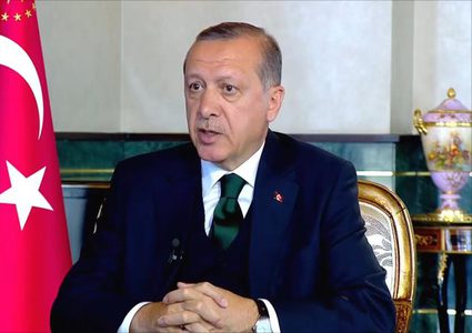 اردوغان: الاوروبيون يمارسون النازية
