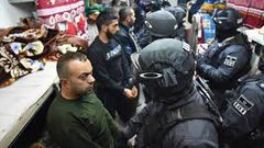 تثبيت الإداري لمقدسي وتمديد لآخرين