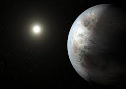 إكتشاف كويكب ربما يكون صالحاً للحياة