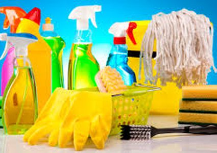 مواد التنظيف سبب في سرطان الغدة الدرقية