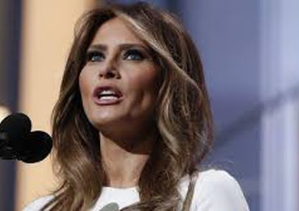 تحضير مستحضر تجميل ميلانيا ترامب استغرق 46 ساعة!