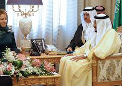 رئيسة مجلس الاتحاد الروسي تتحدث عن سبب إرتداءها الحجاب في السعودية