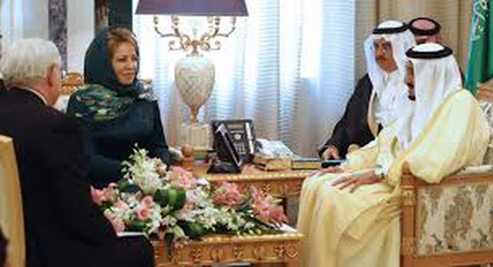 رئيسة مجلس الاتحاد الروسي تتحدث عن سبب إرتداءها الحجاب في السعودية